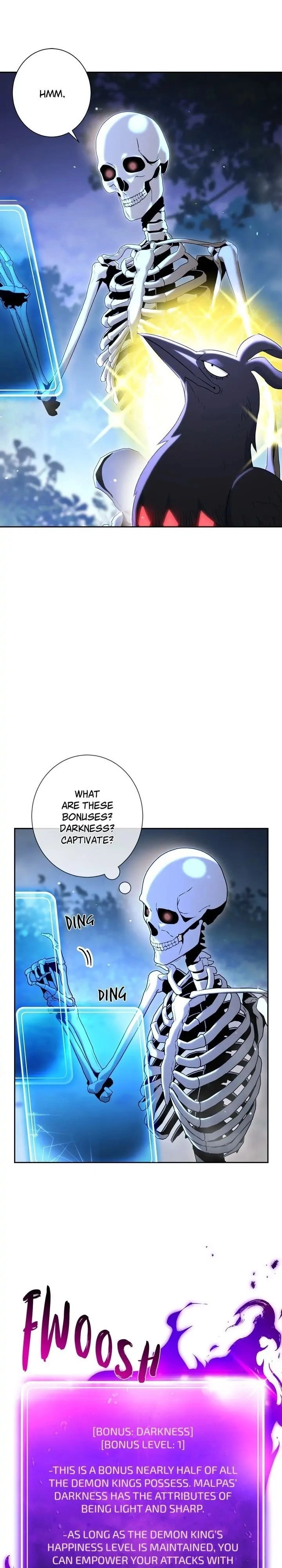 The Skeleton Soldier Failed to Defend the Dungeon Chapter 126, page 5 of 34