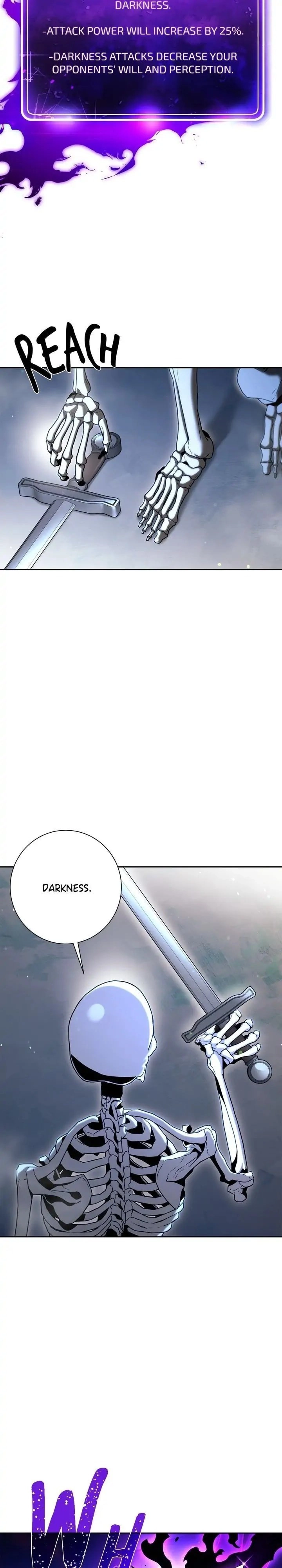 The Skeleton Soldier Failed to Defend the Dungeon Chapter 126, page 6 of 34