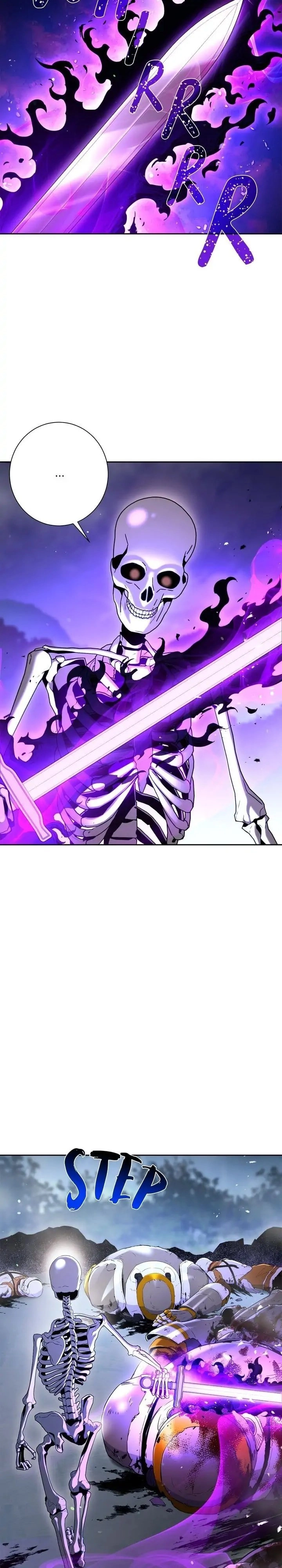 The Skeleton Soldier Failed to Defend the Dungeon Chapter 126, page 7 of 34