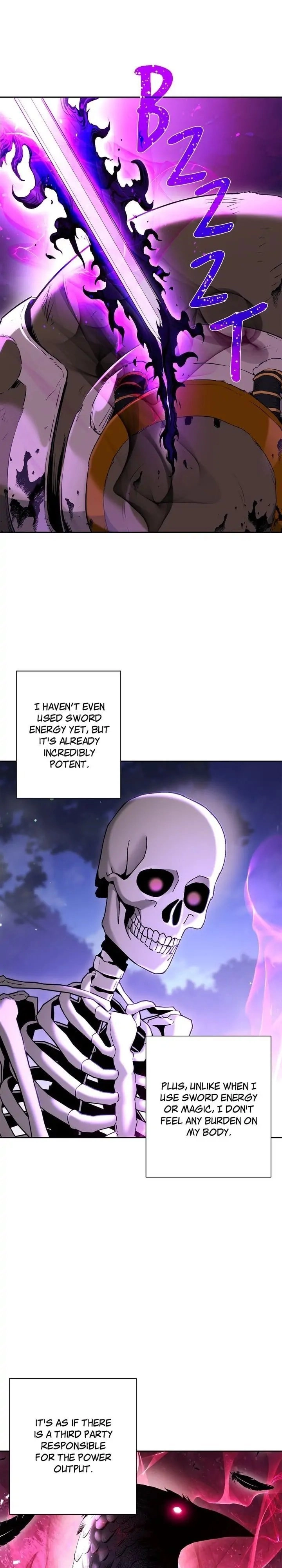 The Skeleton Soldier Failed to Defend the Dungeon Chapter 126, page 9 of 34