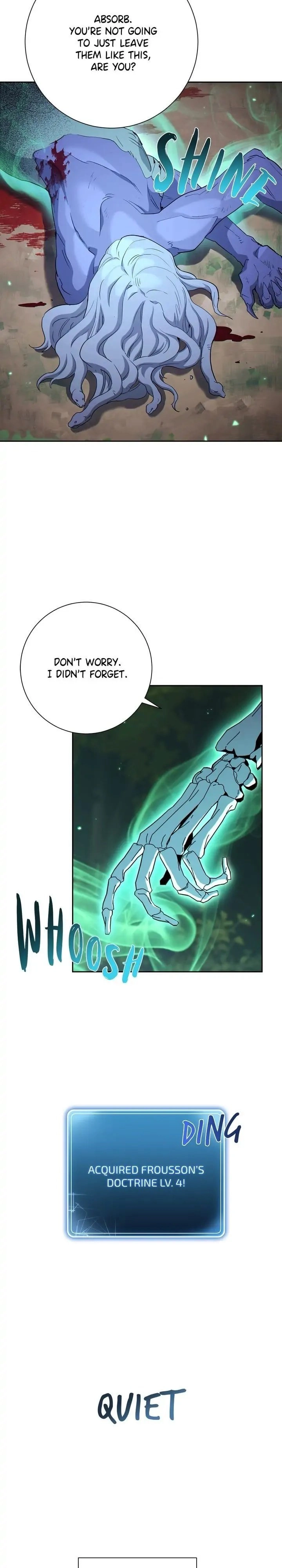The Skeleton Soldier Failed to Defend the Dungeon Chapter 127, page 12 of 40
