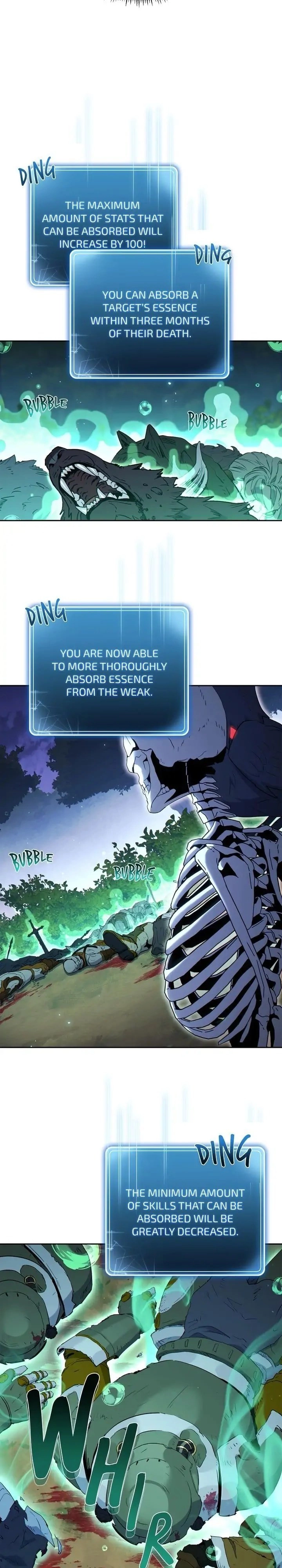 The Skeleton Soldier Failed to Defend the Dungeon Chapter 127, page 15 of 40