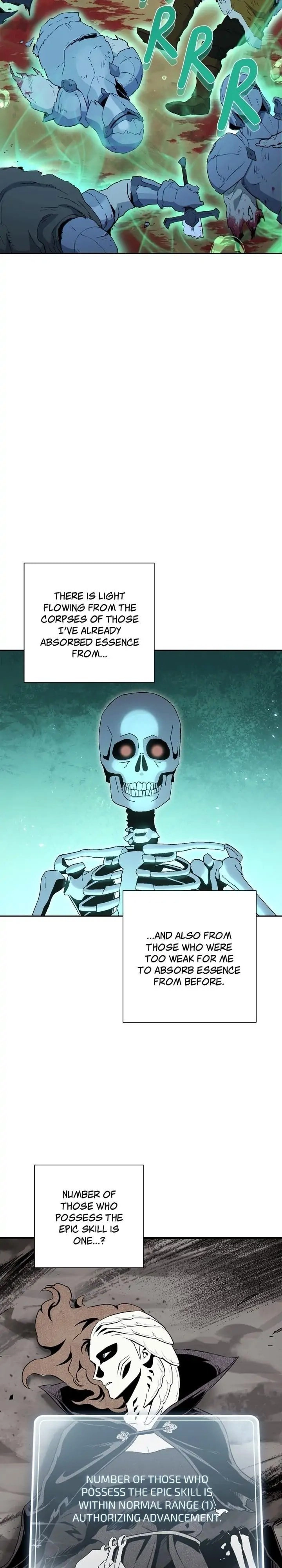 The Skeleton Soldier Failed to Defend the Dungeon Chapter 127, page 16 of 40