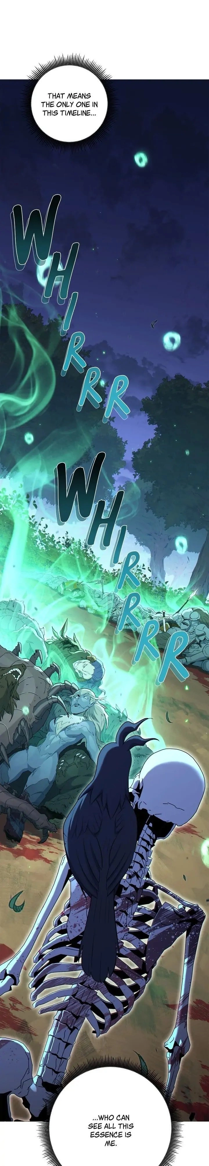 The Skeleton Soldier Failed to Defend the Dungeon Chapter 127, page 18 of 40