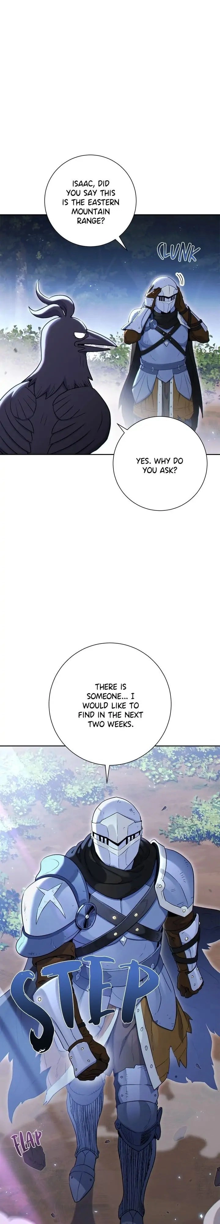 The Skeleton Soldier Failed to Defend the Dungeon Chapter 127, page 21 of 40