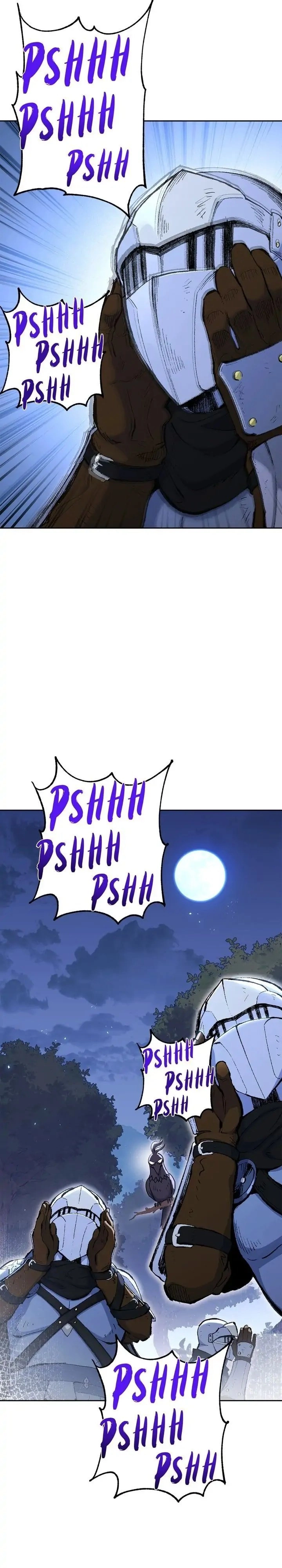 The Skeleton Soldier Failed to Defend the Dungeon Chapter 127, page 23 of 40