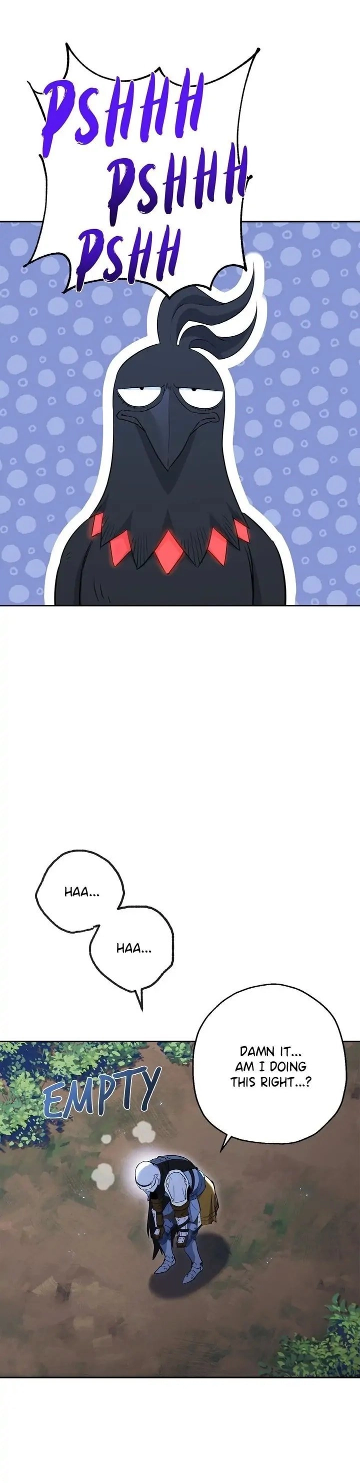 The Skeleton Soldier Failed to Defend the Dungeon Chapter 127, page 24 of 40
