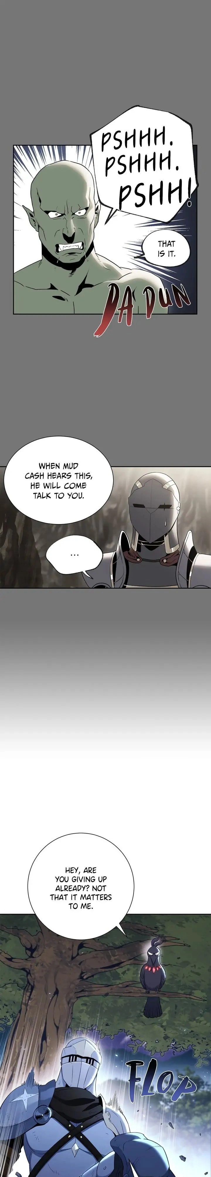 The Skeleton Soldier Failed to Defend the Dungeon Chapter 127, page 26 of 40