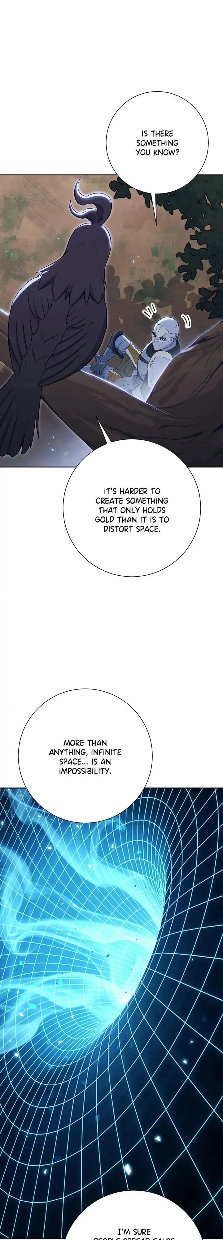 The Skeleton Soldier Failed to Defend the Dungeon Chapter 127, page 29 of 40