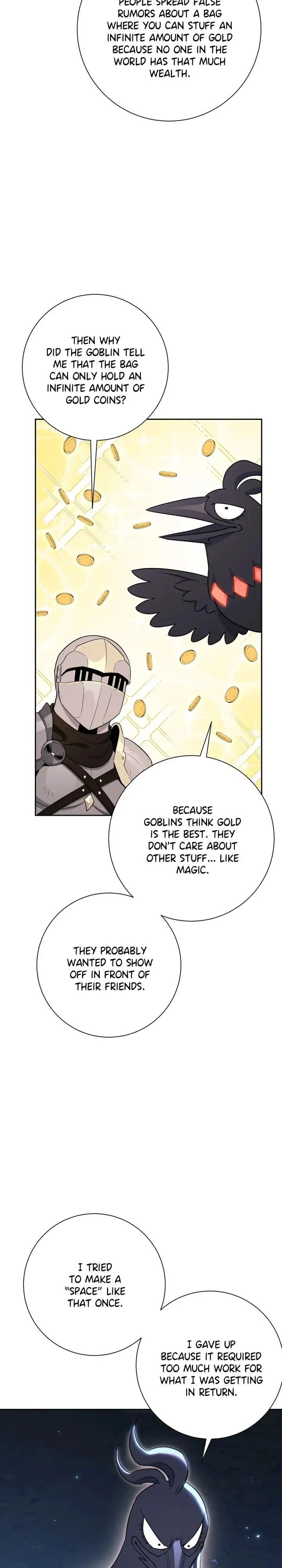 The Skeleton Soldier Failed to Defend the Dungeon Chapter 127, page 30 of 40