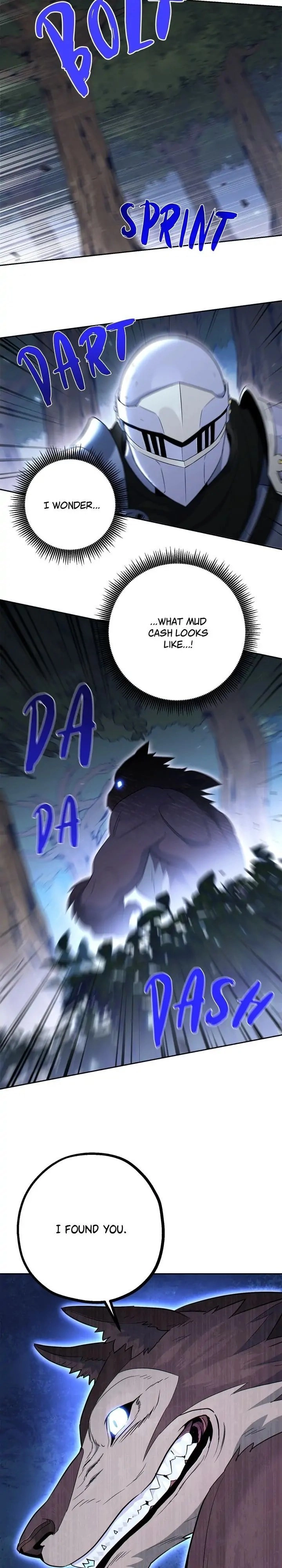 The Skeleton Soldier Failed to Defend the Dungeon Chapter 127, page 35 of 40
