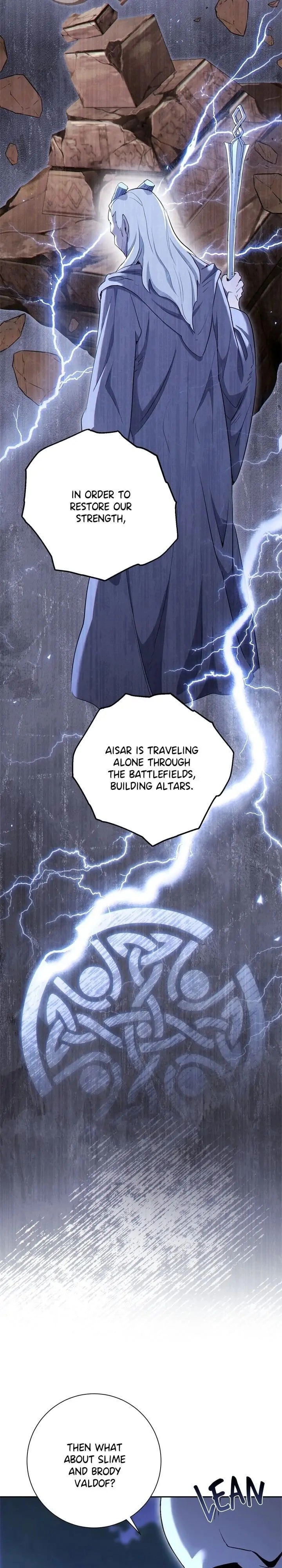 The Skeleton Soldier Failed to Defend the Dungeon Chapter 127, page 7 of 40