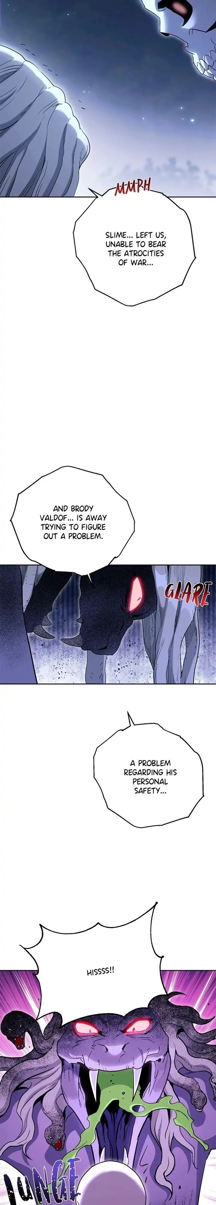 The Skeleton Soldier Failed to Defend the Dungeon Chapter 127, page 8 of 40