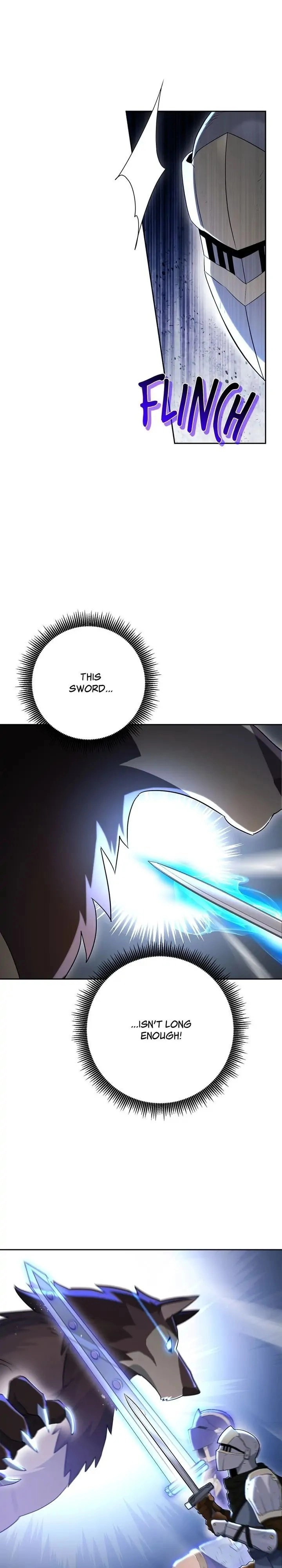 The Skeleton Soldier Failed to Defend the Dungeon Chapter 128, page 10 of 43