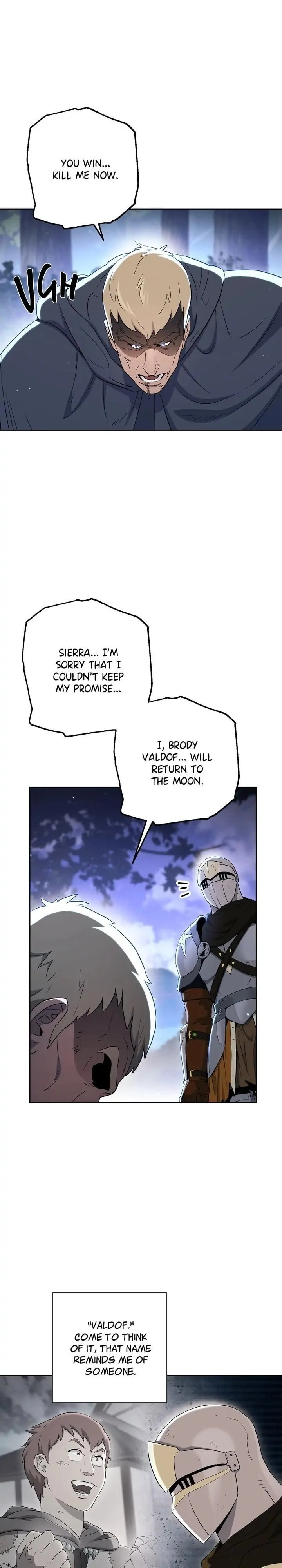 The Skeleton Soldier Failed to Defend the Dungeon Chapter 128, page 22 of 43