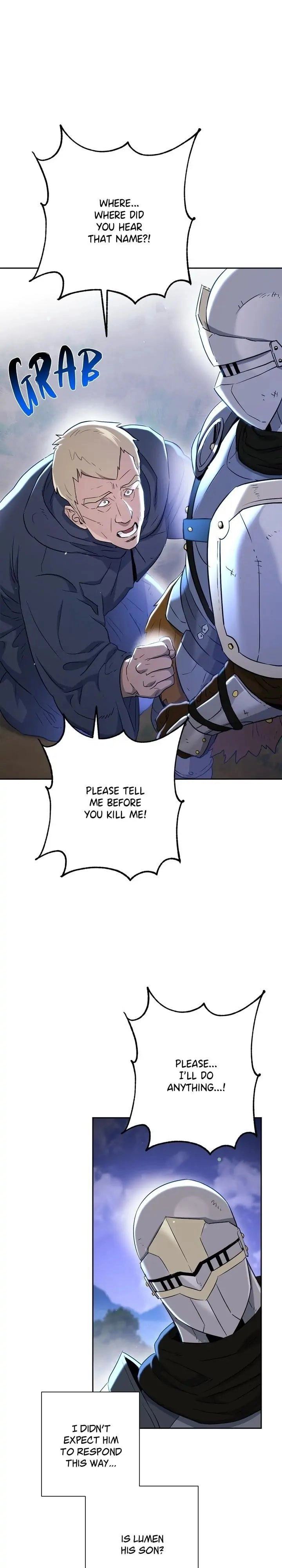 The Skeleton Soldier Failed to Defend the Dungeon Chapter 128, page 24 of 43