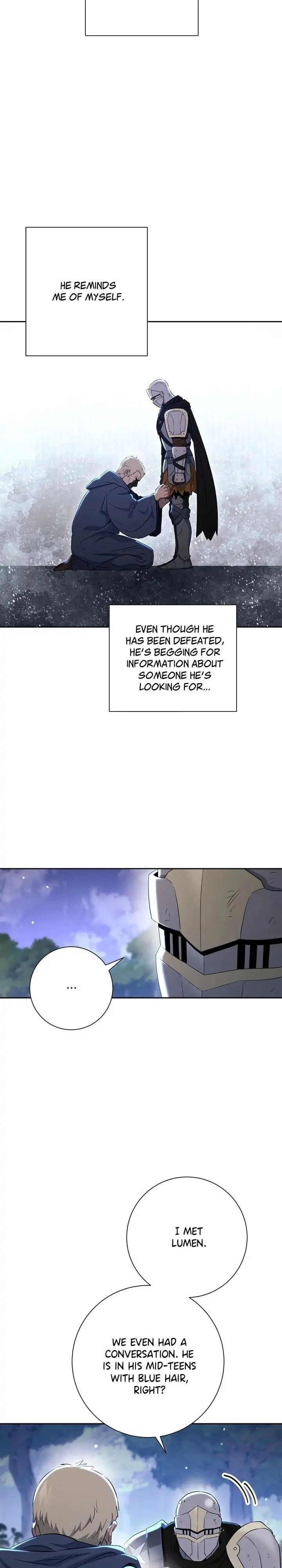 The Skeleton Soldier Failed to Defend the Dungeon Chapter 128, page 25 of 43