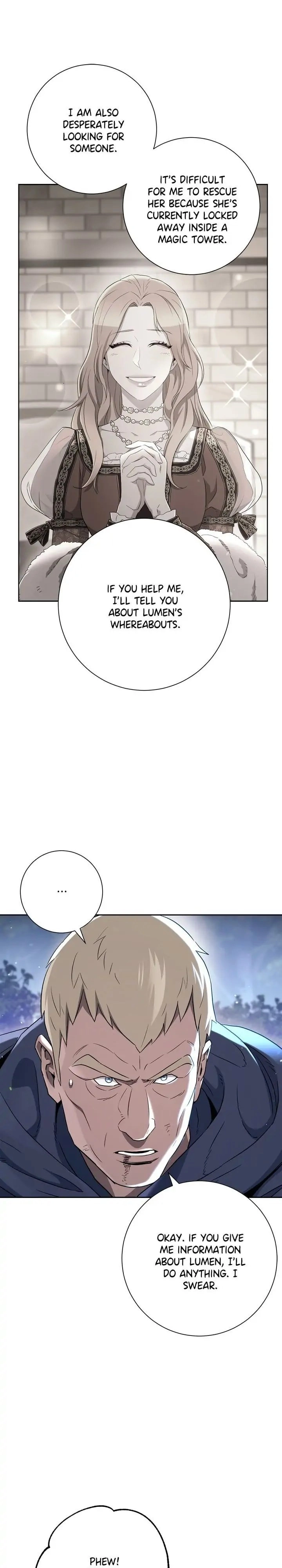The Skeleton Soldier Failed to Defend the Dungeon Chapter 128, page 27 of 43