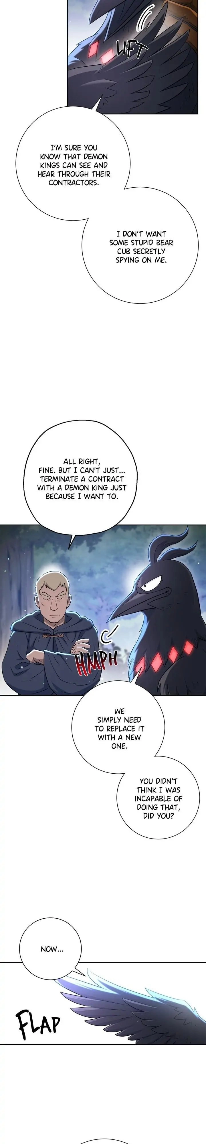 The Skeleton Soldier Failed to Defend the Dungeon Chapter 128, page 29 of 43