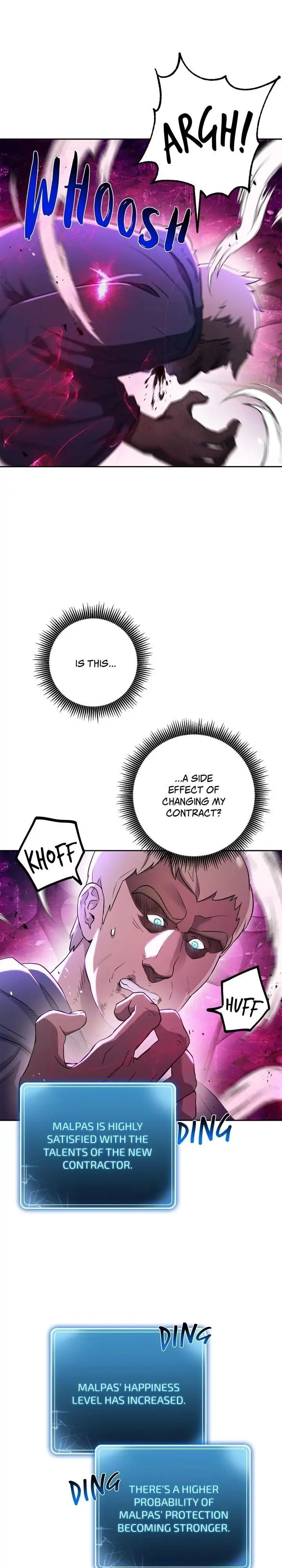 The Skeleton Soldier Failed to Defend the Dungeon Chapter 128, page 31 of 43