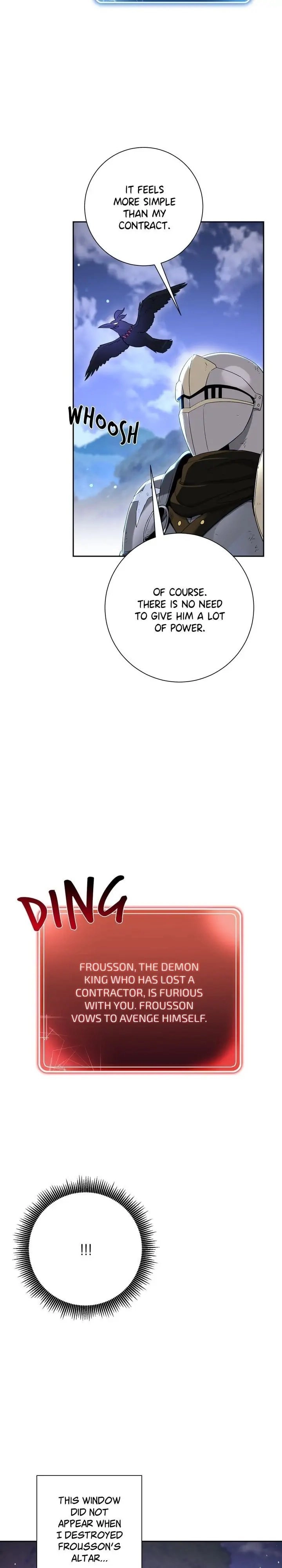 The Skeleton Soldier Failed to Defend the Dungeon Chapter 128, page 32 of 43
