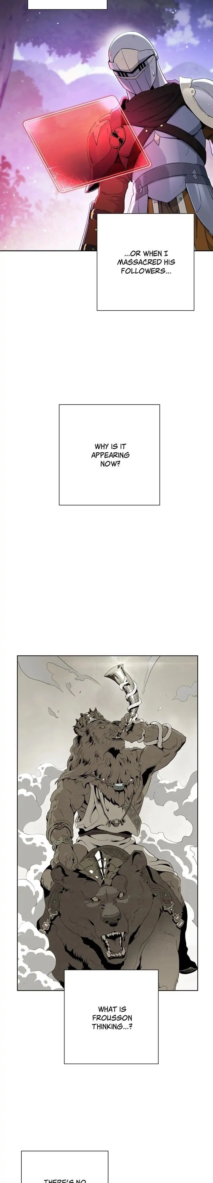 The Skeleton Soldier Failed to Defend the Dungeon Chapter 128, page 33 of 43
