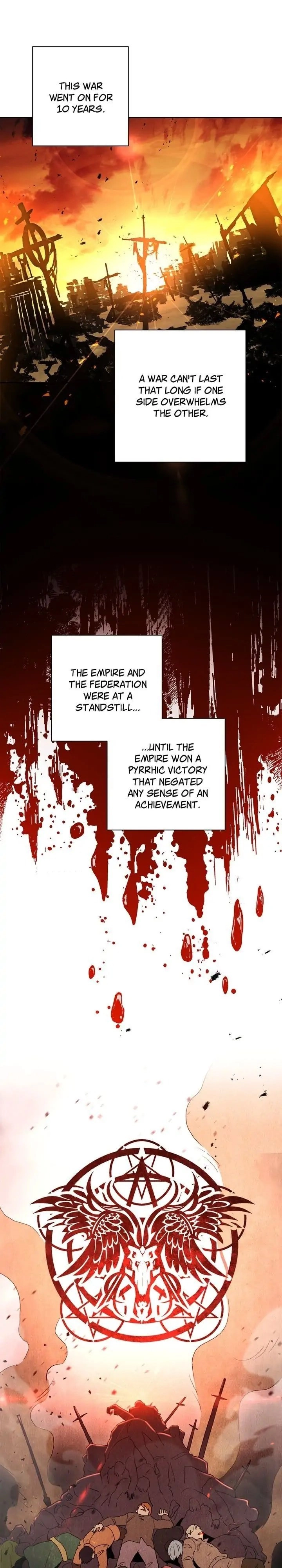 The Skeleton Soldier Failed to Defend the Dungeon Chapter 128, page 37 of 43