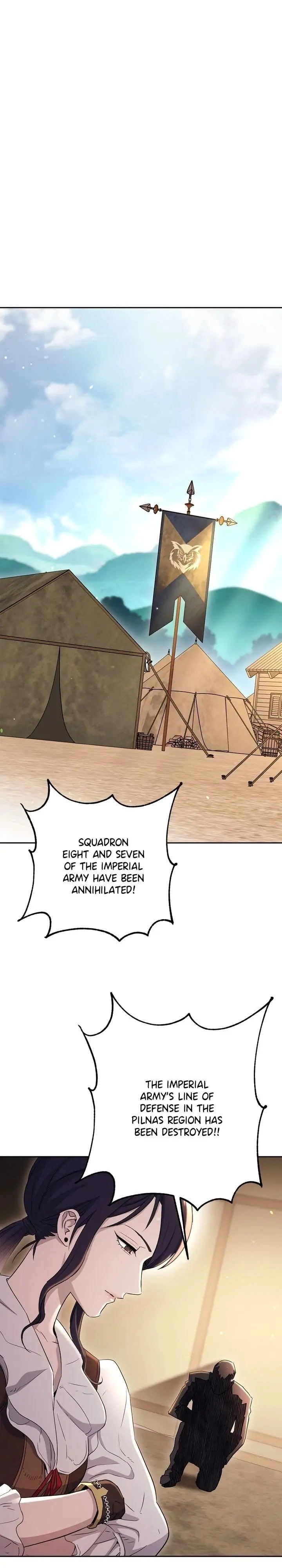 The Skeleton Soldier Failed to Defend the Dungeon Chapter 128, page 40 of 43