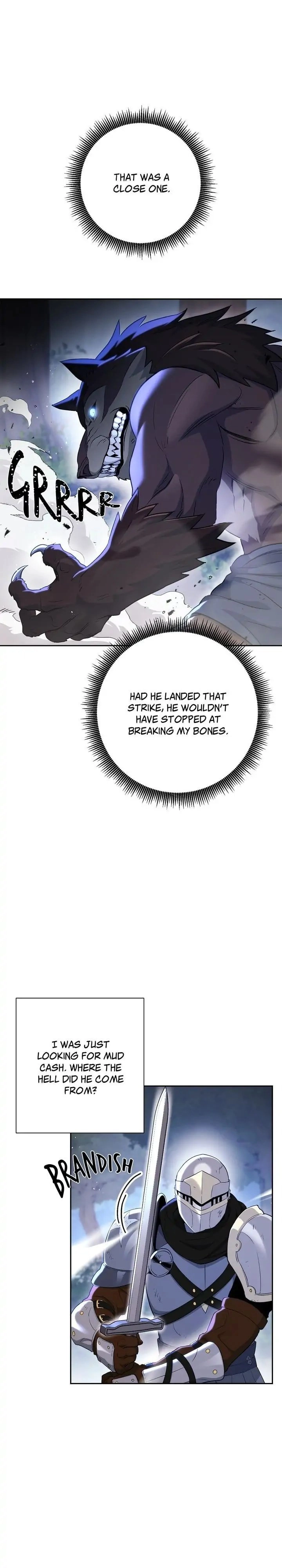The Skeleton Soldier Failed to Defend the Dungeon Chapter 128, page 6 of 43
