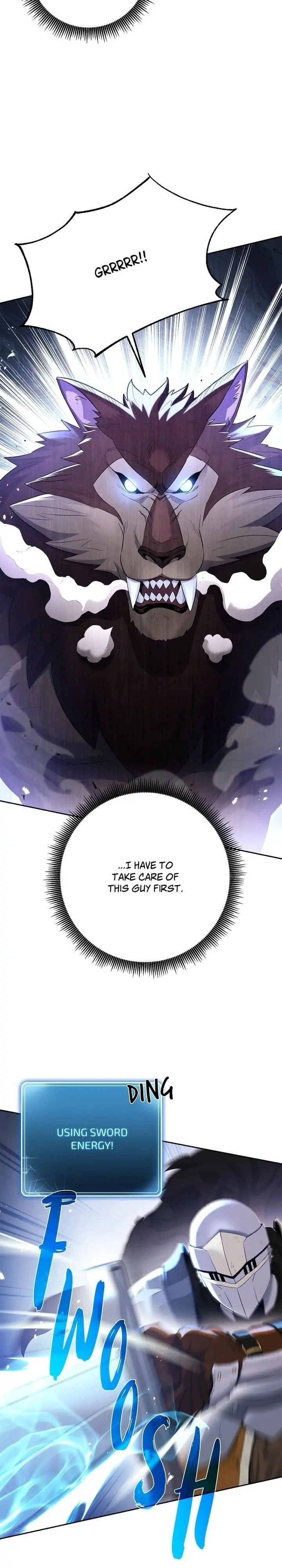 The Skeleton Soldier Failed to Defend the Dungeon Chapter 128, page 8 of 43
