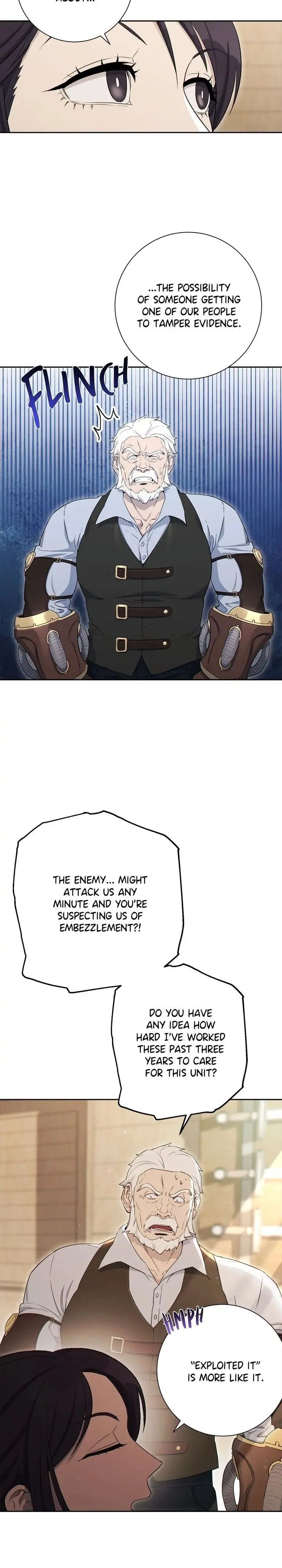 The Skeleton Soldier Failed to Defend the Dungeon Chapter 129, page 10 of 34