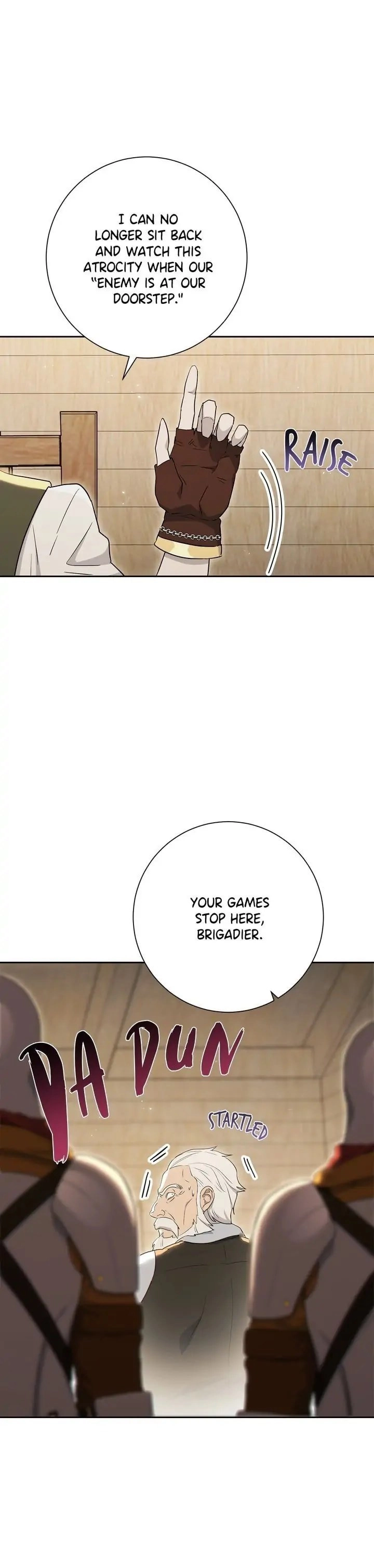 The Skeleton Soldier Failed to Defend the Dungeon Chapter 129, page 11 of 34