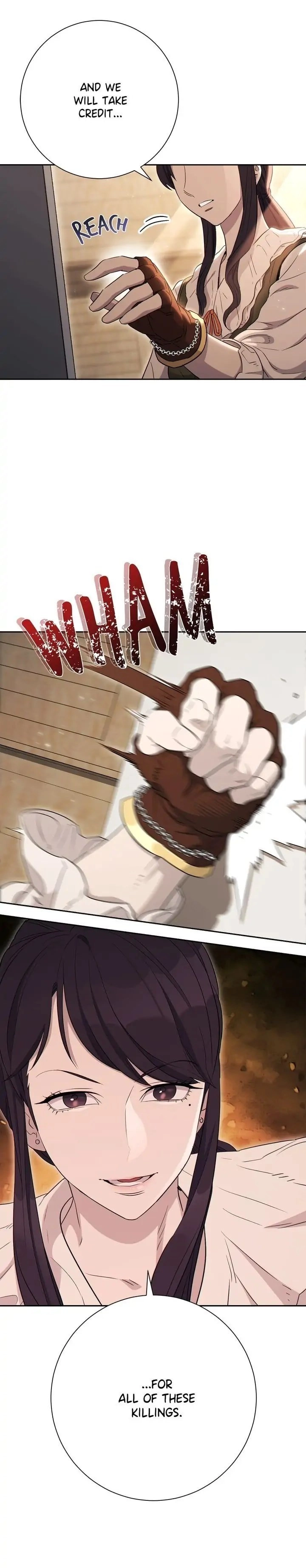 The Skeleton Soldier Failed to Defend the Dungeon Chapter 129, page 14 of 34