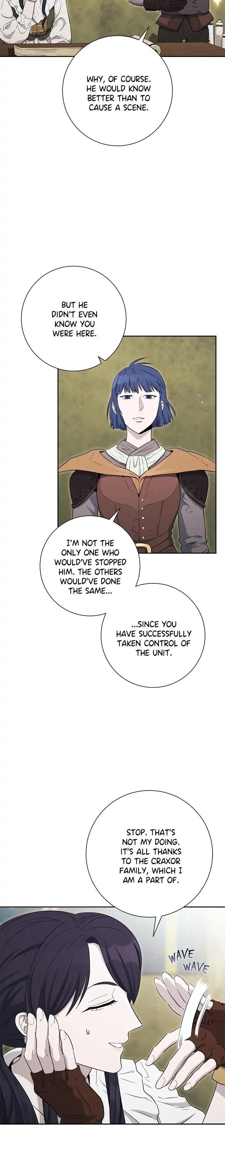 The Skeleton Soldier Failed to Defend the Dungeon Chapter 129, page 17 of 34