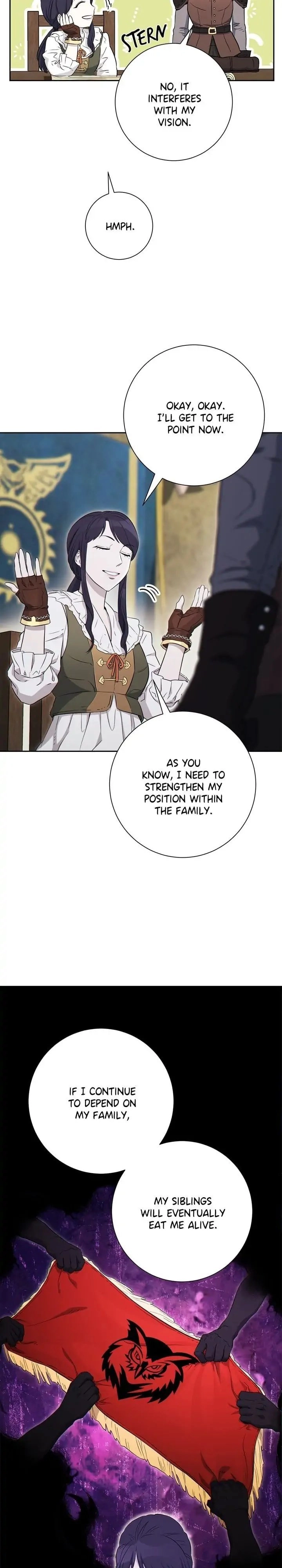 The Skeleton Soldier Failed to Defend the Dungeon Chapter 129, page 20 of 34