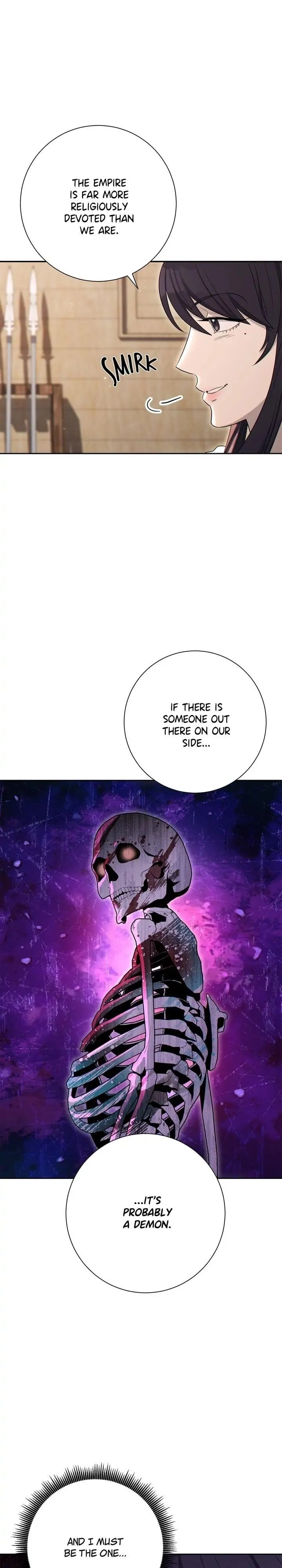 The Skeleton Soldier Failed to Defend the Dungeon Chapter 129, page 5 of 34