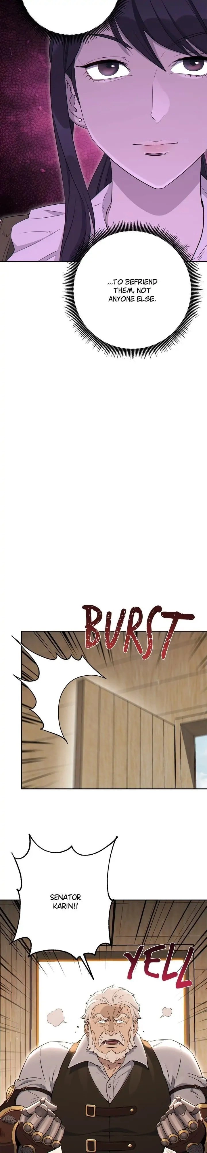 The Skeleton Soldier Failed to Defend the Dungeon Chapter 129, page 6 of 34