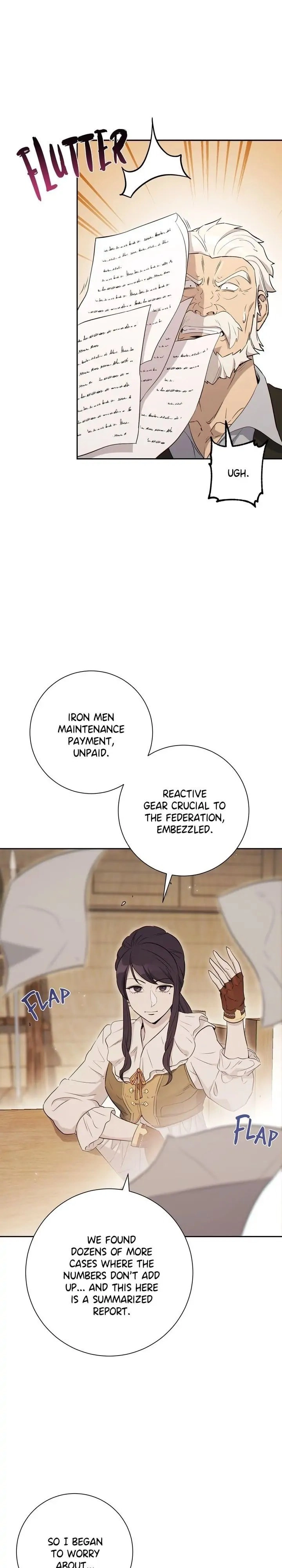 The Skeleton Soldier Failed to Defend the Dungeon Chapter 129, page 9 of 34