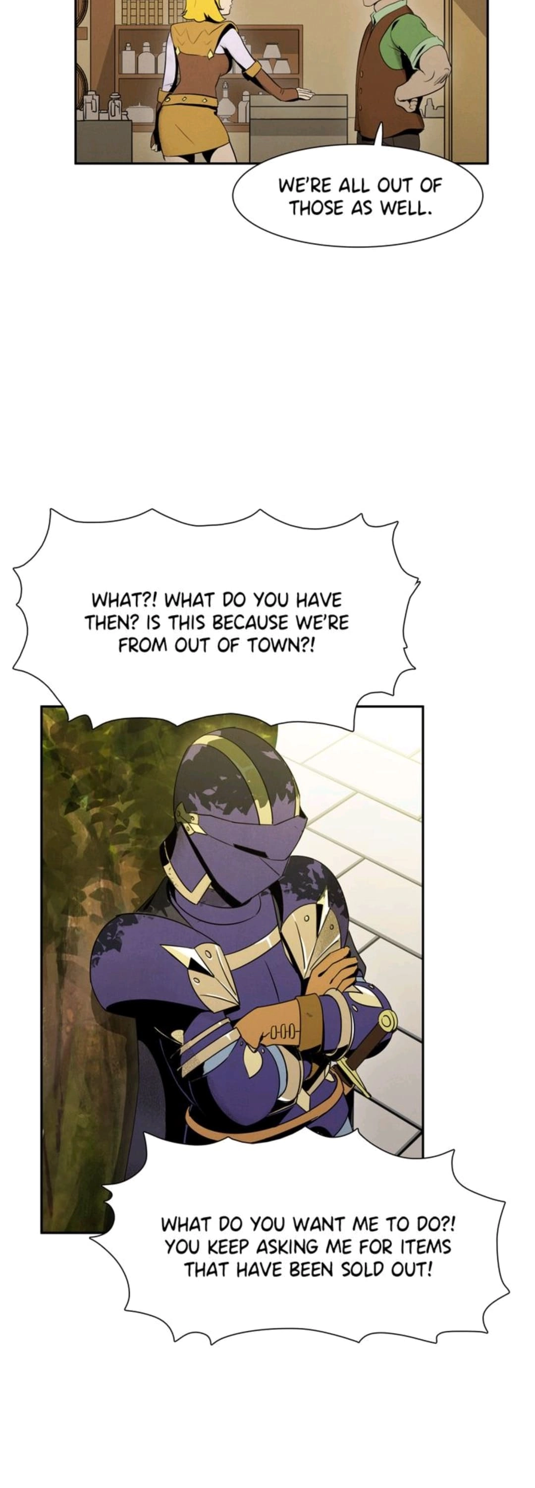 The Skeleton Soldier Failed to Defend the Dungeon Chapter 13, page 11 of 42