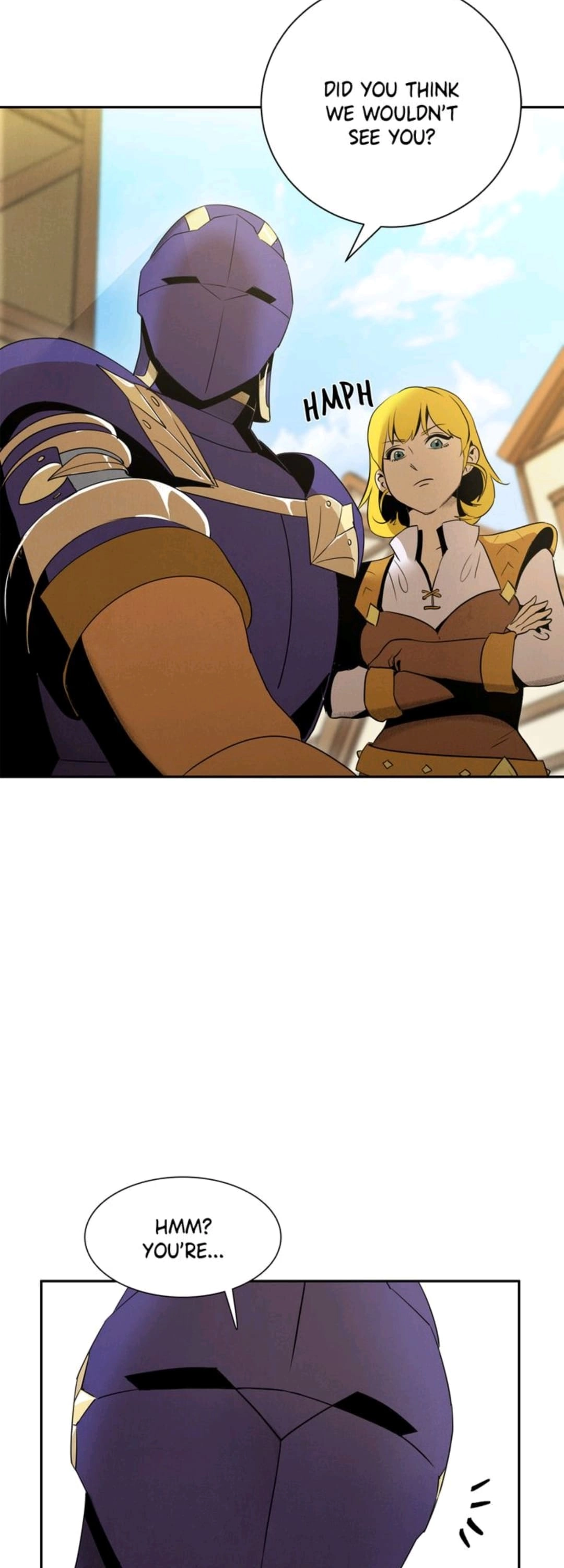 The Skeleton Soldier Failed to Defend the Dungeon Chapter 13, page 17 of 42