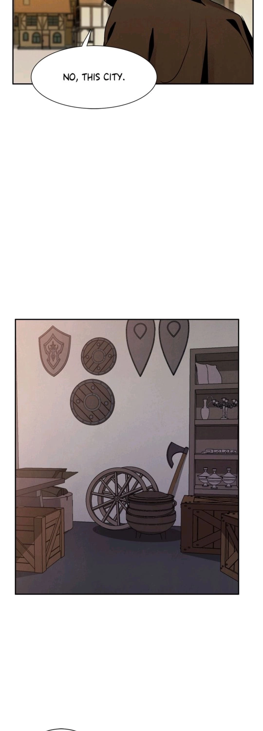 The Skeleton Soldier Failed to Defend the Dungeon Chapter 13, page 21 of 42