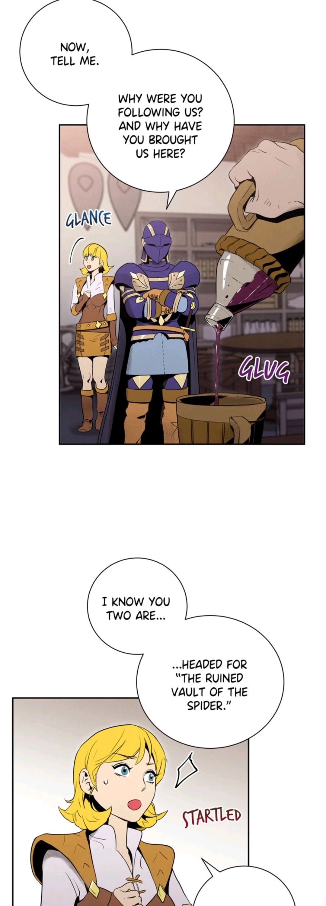 The Skeleton Soldier Failed to Defend the Dungeon Chapter 13, page 22 of 42
