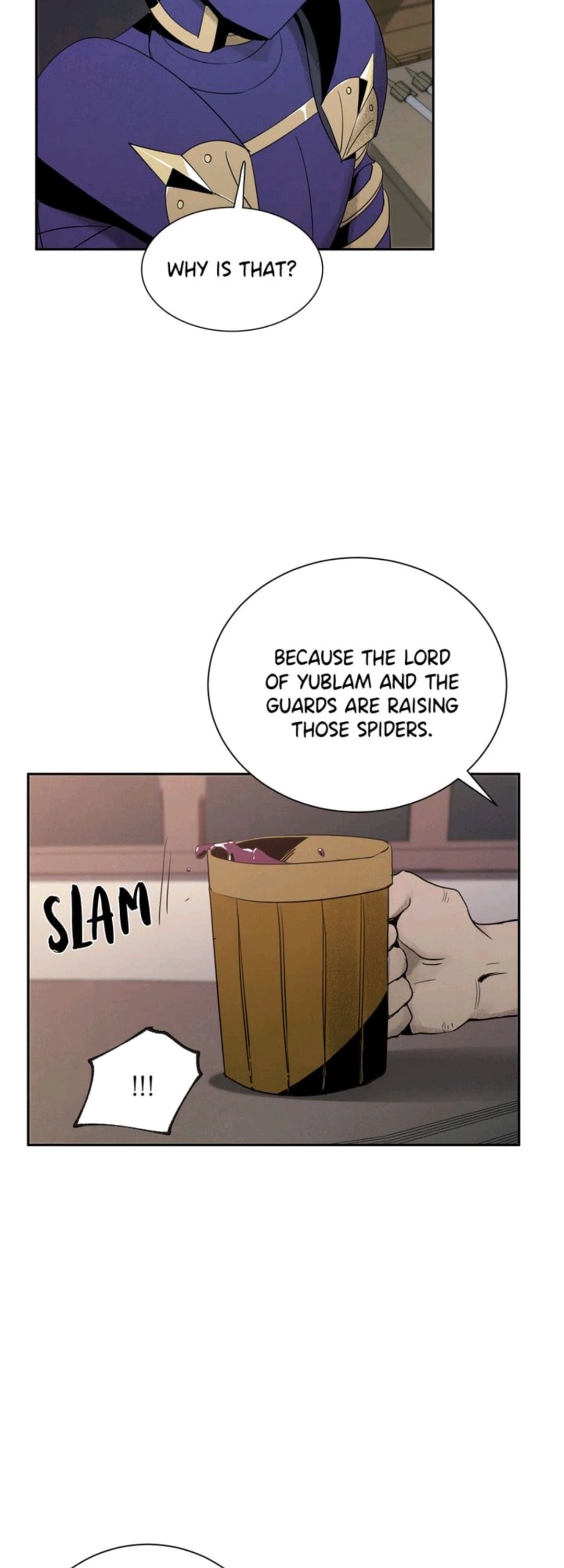 The Skeleton Soldier Failed to Defend the Dungeon Chapter 13, page 24 of 42