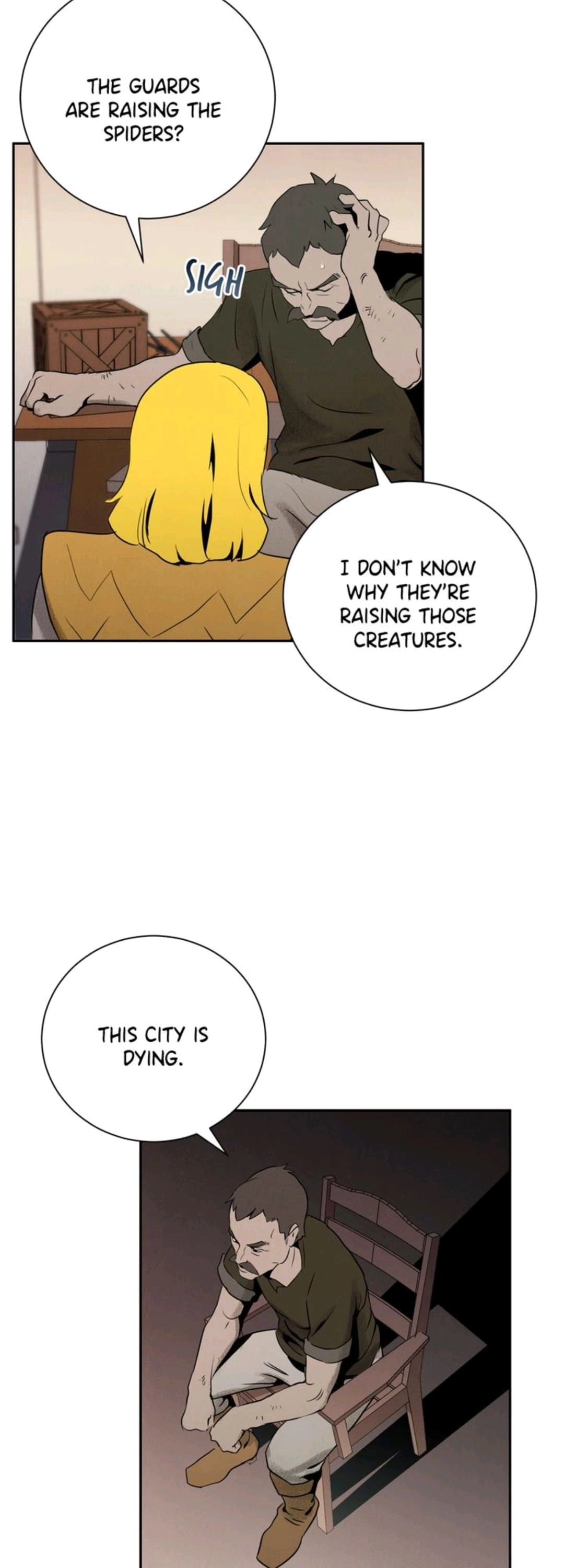 The Skeleton Soldier Failed to Defend the Dungeon Chapter 13, page 25 of 42