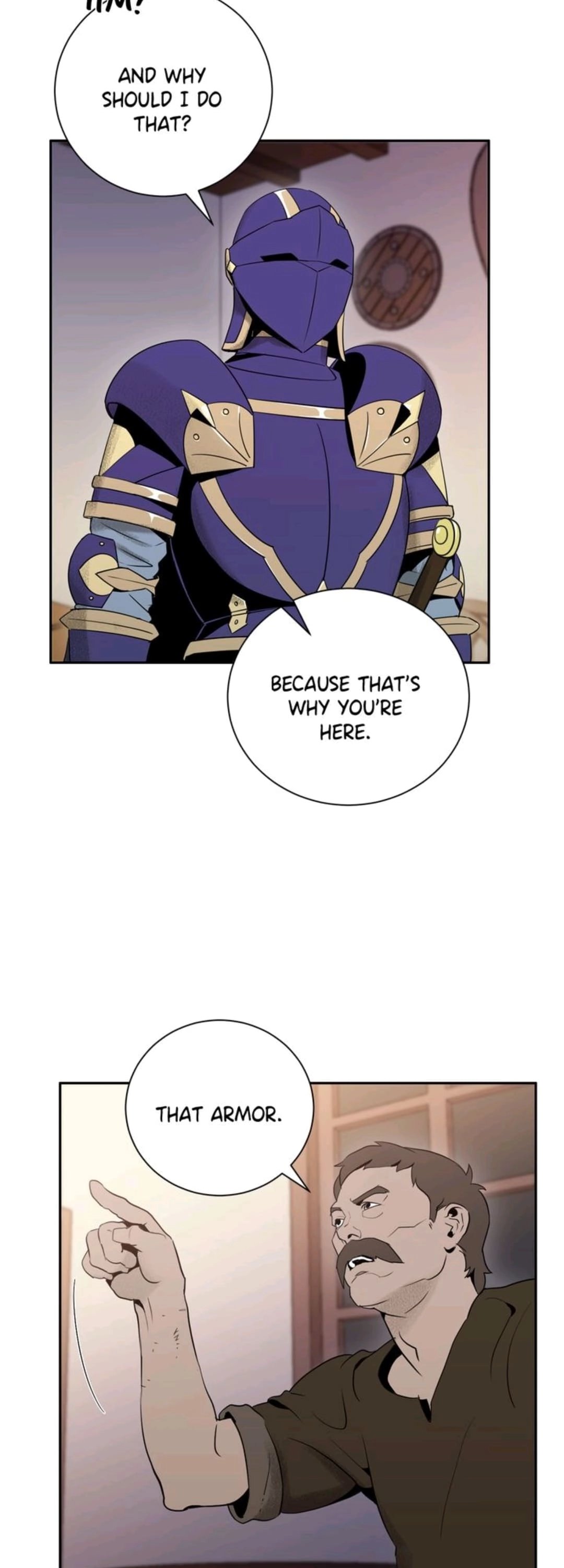The Skeleton Soldier Failed to Defend the Dungeon Chapter 13, page 30 of 42