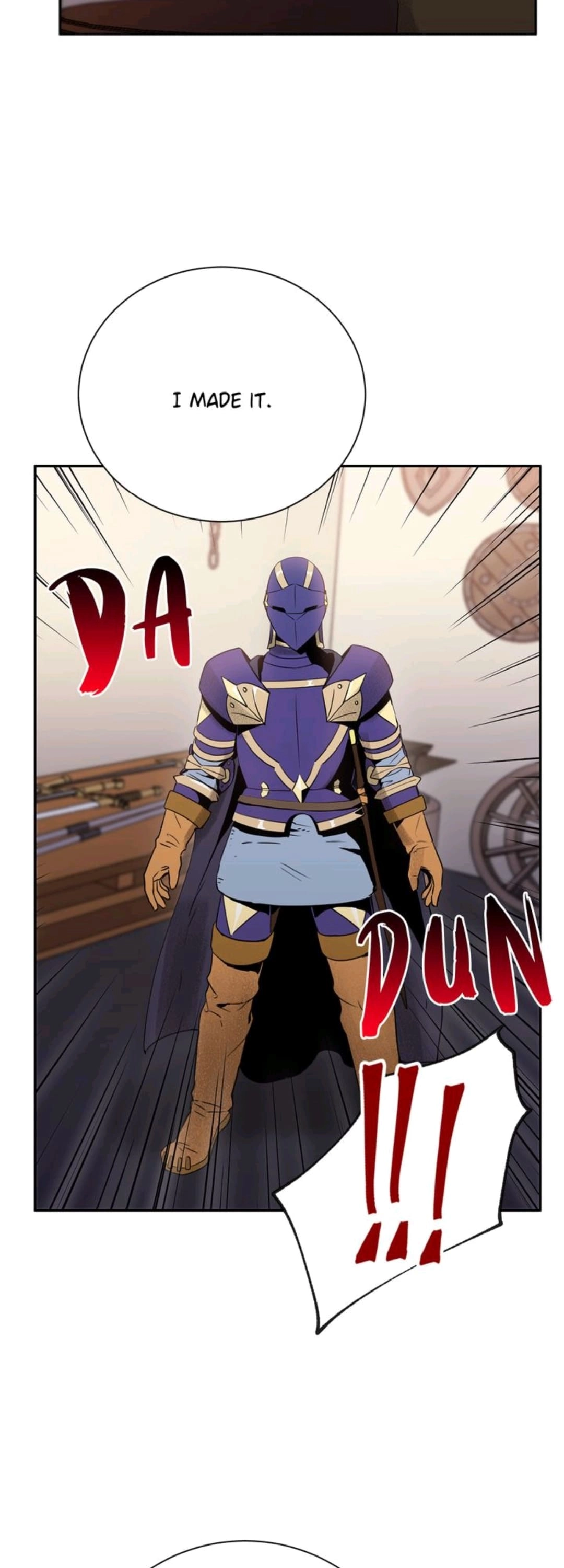 The Skeleton Soldier Failed to Defend the Dungeon Chapter 13, page 31 of 42