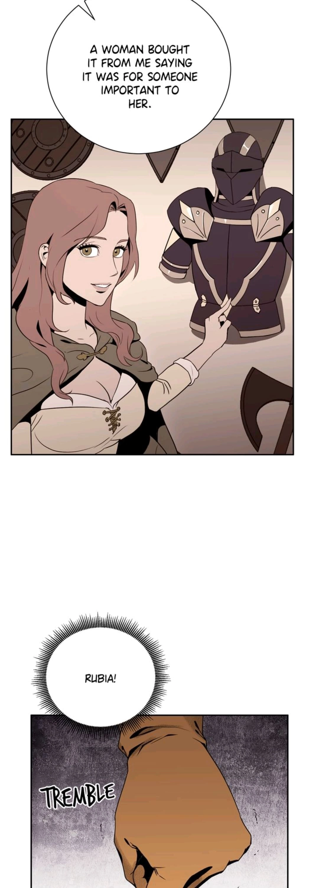 The Skeleton Soldier Failed to Defend the Dungeon Chapter 13, page 32 of 42
