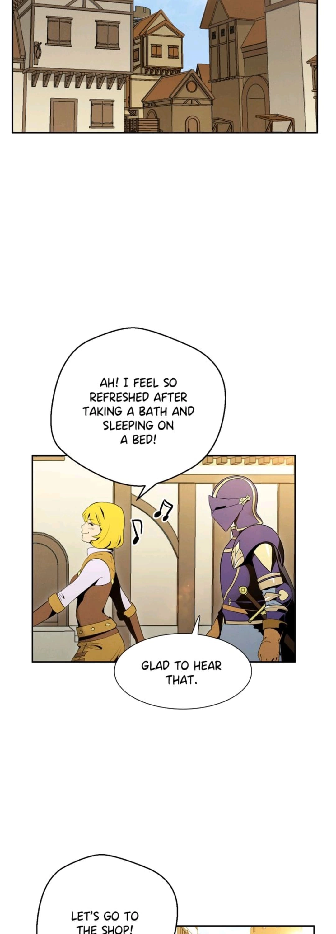 The Skeleton Soldier Failed to Defend the Dungeon Chapter 13, page 6 of 42