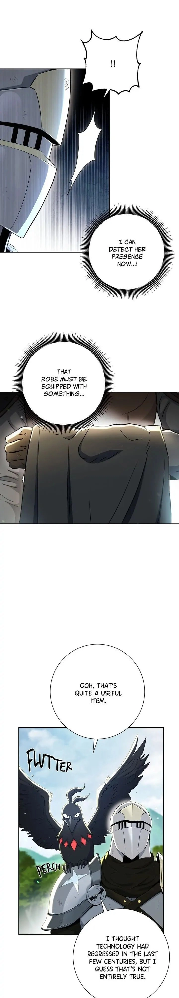 The Skeleton Soldier Failed to Defend the Dungeon Chapter 130, page 10 of 40