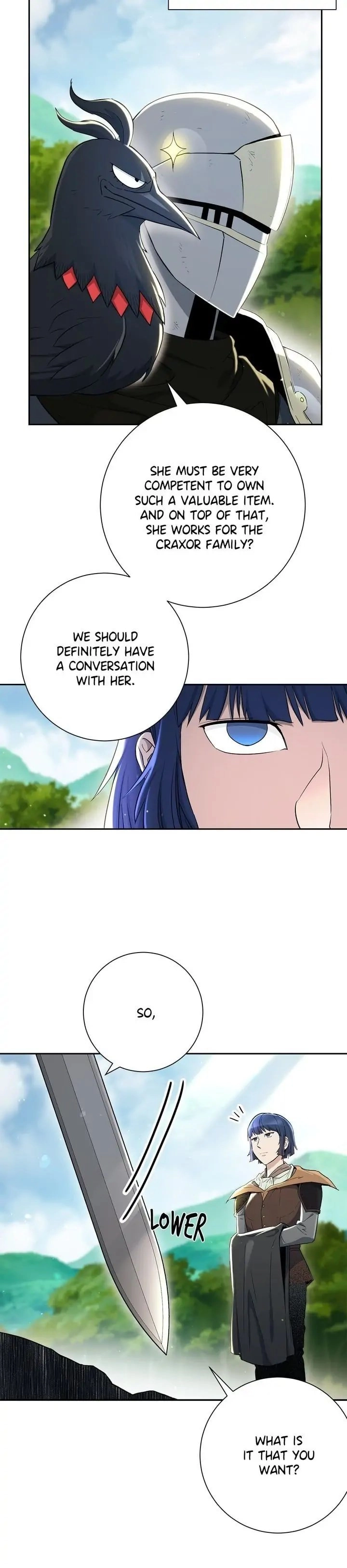 The Skeleton Soldier Failed to Defend the Dungeon Chapter 130, page 12 of 40